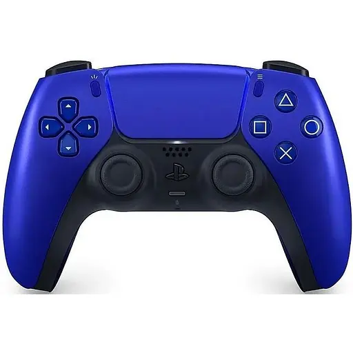 Геймпад Sony PlayStation 5 DualSense Cobalt Blue UA