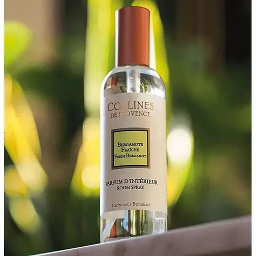 Аромаспрей Collines de Provence свежий бергамот 100 мл - фото 2