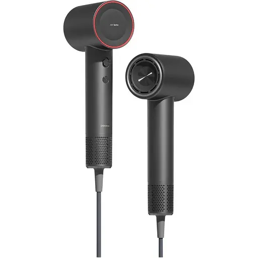 Фен Doco High Speed Hair Dryer H900 TURBO Grey [143203] - фото 5