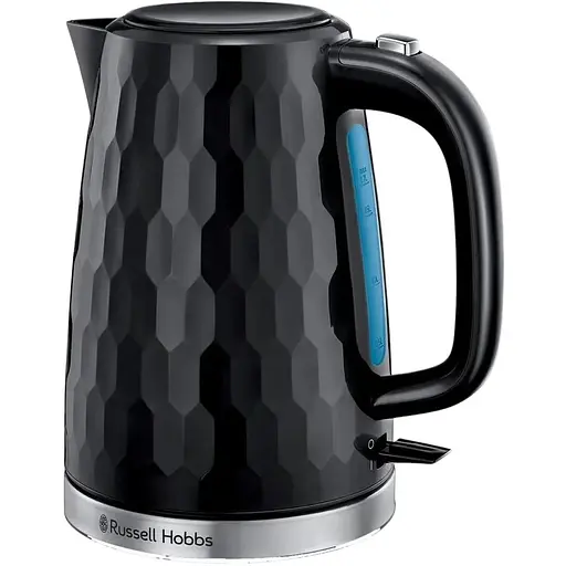 Электрочайник Russell Hobbs Honeycomb Black 26051-70