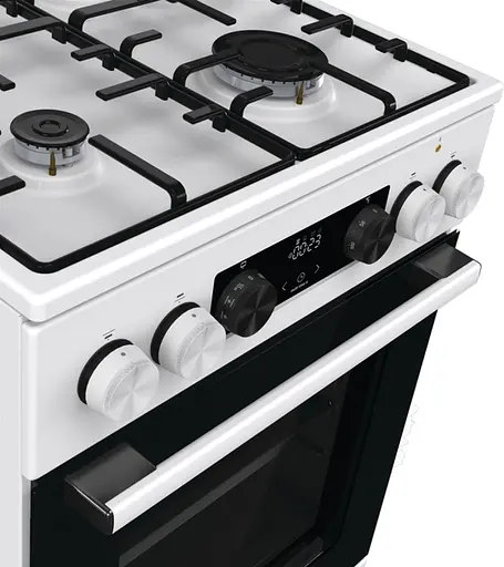 Плита комбінована Gorenje GK5C61WH - фото 7