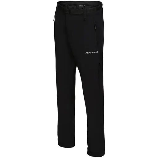 Штаны Alpine Pro Okem M XL Черный (1054-007.020.0162) - фото 2