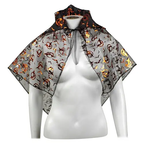 Накидка Halloween мідний дитяча - фото 1