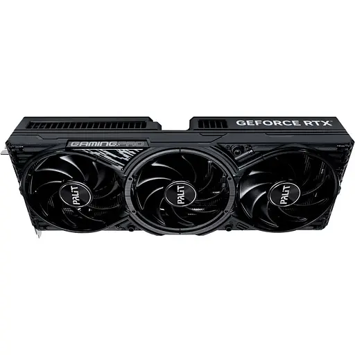 Видеокарта Palit GeForce RTX 5080 GamingPro OC 16 GB (NE75080S19T2-GB2031A) UA [127258] - фото 4