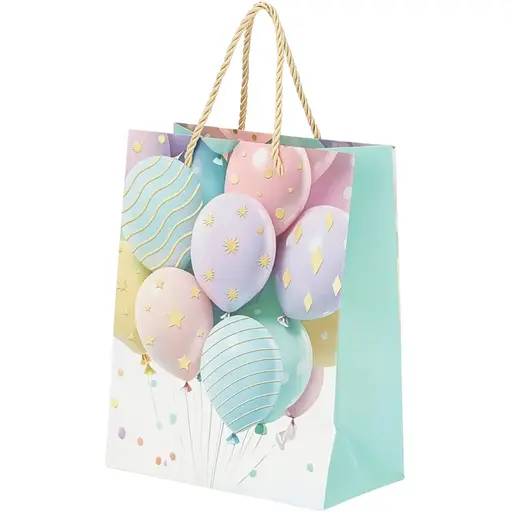 Пакет подарунковий JZ051040 S М'ятний - фото 1