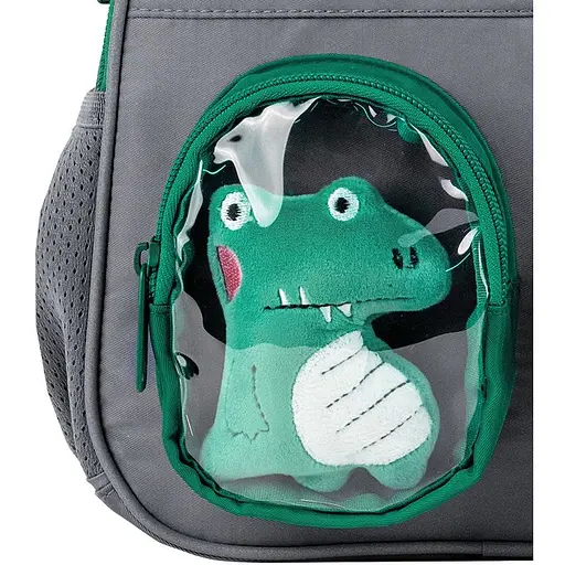 Рюкзак детский Kite Kids Croco Boo (K26-2737XXS-2) - фото 13