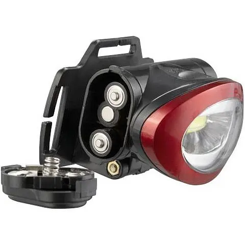 Фонарь налобный Intertool LB-0304 [105409] - фото 5