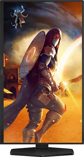 Монітор 24.5" AOC 25G4SXU FHD IPS 300Hz (25G4SXU) - фото 5