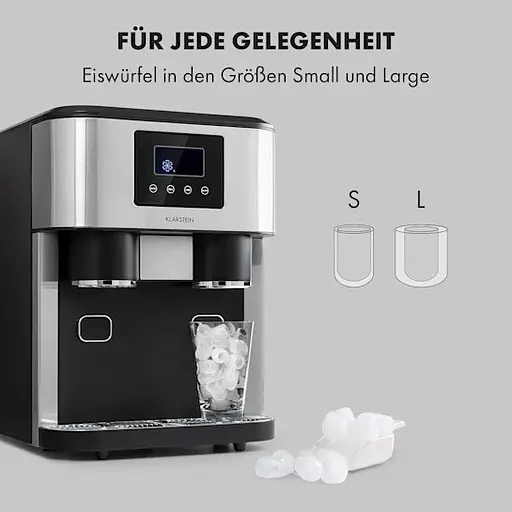 Ледогенератор Klarstein Eiszeit Crush (10034227) - фото 3