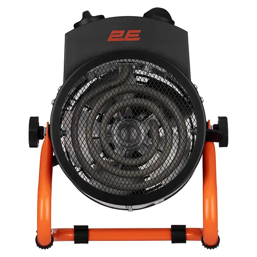 Тепловая пушка электрическая 2E Stainless (2E-AHT2000) - фото 3