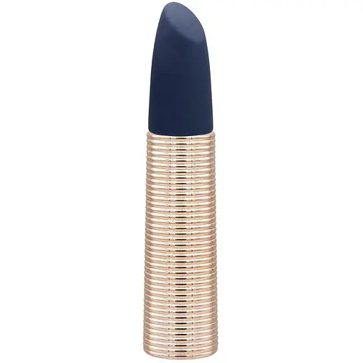 Вібромасажер Pillow Talk Secrets Desires 6-Piece Mini Massager Set Navy - фото 8
