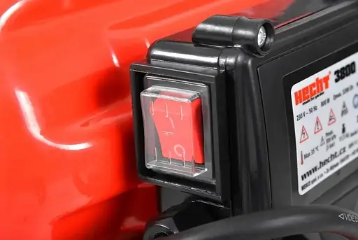 Насосна станція HECHT 3800 - фото 5