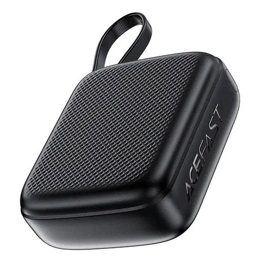 Павербанк Acefast Black 10 000 mAh / 20 Вт (6974316283973) - фото 3
