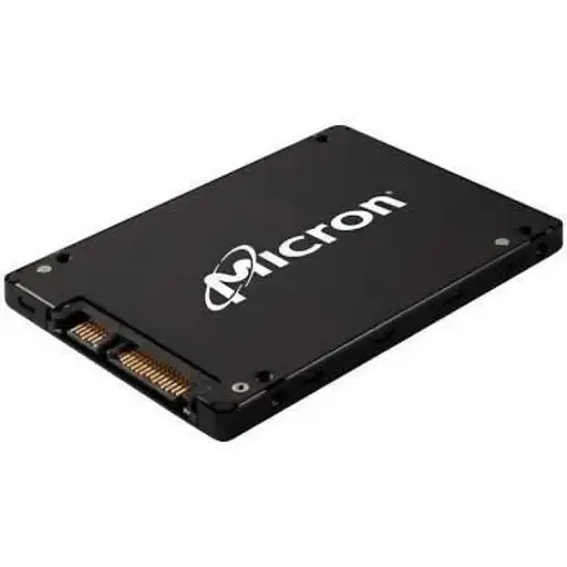 Накопитель SSD 2.5 Micron 256Gb (MTFDDAK256MBF) Б/У - фото 1
