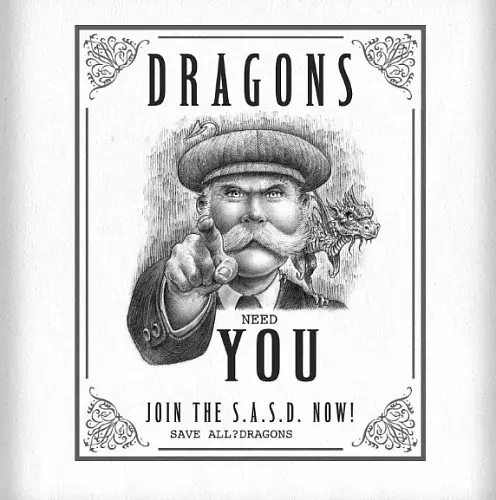 The Ultimate Illustrated Compendium: The Complete Guide to Dragons - фото 2