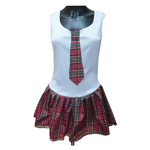 Карнавальна сукня Школярка S - фото 2