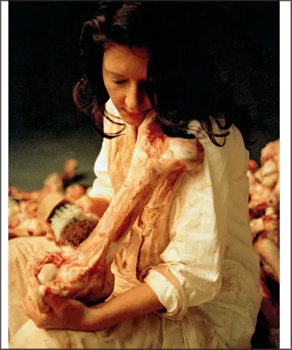 Marina Abramović - фото 3