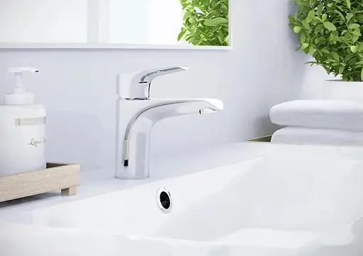 Змішувач для раковини DAMIXA Origin Evo (820210000) - фото 2