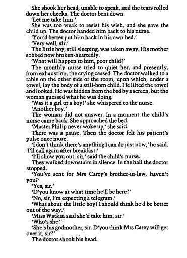 Of Human Bondage - фото 3