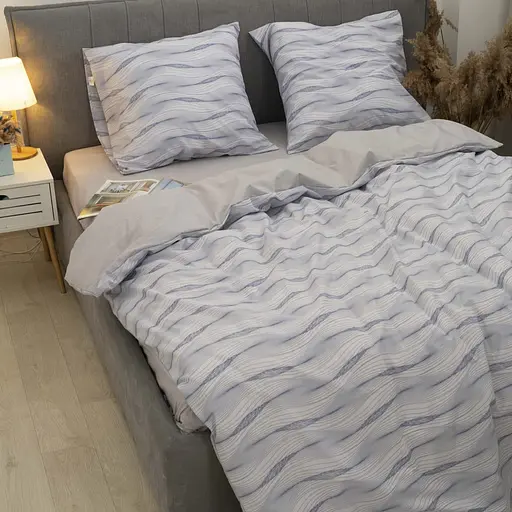 Комплект постільної білизни Viluta півтораспальний ранфорс 24268-pl - фото 3