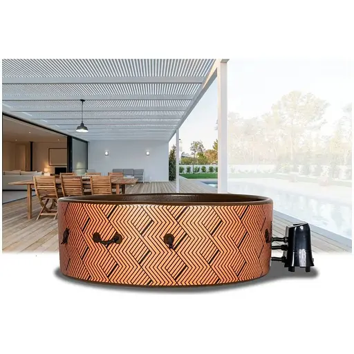 Джакузи-SPA надувное Thunder LOFT 6-местное - фото 8