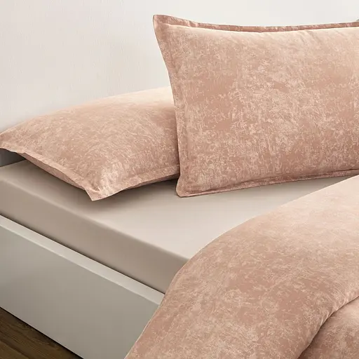 Постільна білизна Sec&Ser Shimmer Rose Ранфорс Преміум Tac pbe0051574 - фото 3