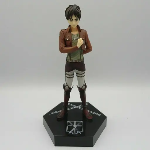 Фігурка Banpresto Атака Титанів Ерен Йегер Attack on Titan Eren Yeager 16,5 см WST АТ EY 22.245 - фото 3