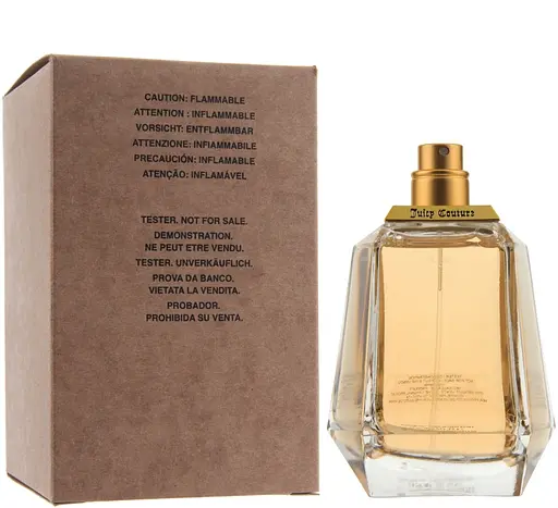 Оригинал Juicy Couture I Am Juicy Couture 100 мл ТЕСТЕР парфюмированная вода - фото 1