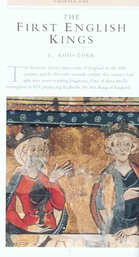 Kings & Queens of England and Scotland - фото 4