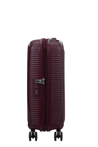 Валіза 55 см American Tourister SOUNDBOX WILD CHERRY 55x40x20(23) 32G*50001 - фото 6