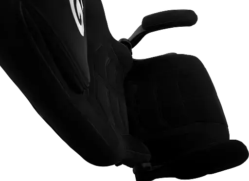 Геймерское кресло GT Racer черное (X-2656 Black) - фото 9
