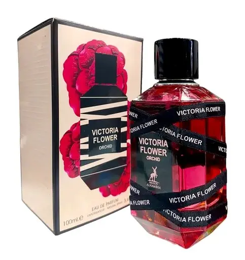 Парфюмированная вода Victoria Flower Orchid W 100ml A 100 мл