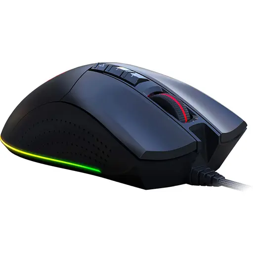 Миша Bloody A4Tech ES9 Plus Black (ES9 Plus (Stone black)) - фото 5