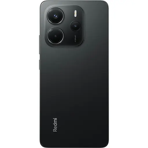 Смартфон Xiaomi Redmi Note 14 4G 6/128Gb Midnight Black (UA URCF) NFC (no charger) - фото 5