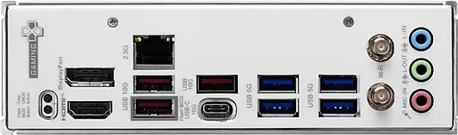 Материнская плата MSI B850 Gaming Plus WiFi6E Socket AM5 - фото 3