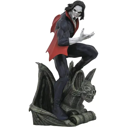 Фігурка Gallery diorama Марвел Морбіус Marvel Morbius 25 см WST M M - фото 1