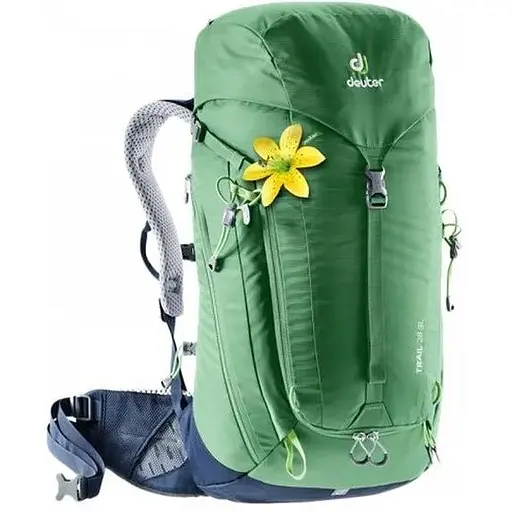 Рюкзак Deuter Trail 28 SL Leaf-Navy (1052-3440419 2326)