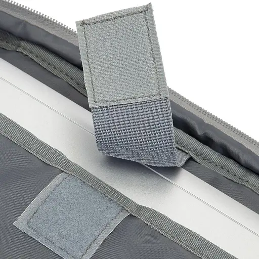 Сумка для ноутбука Rivacase 15.6" Grey/Dark Blue (7532) (7532 (Grey/Dark blue)) - фото 8