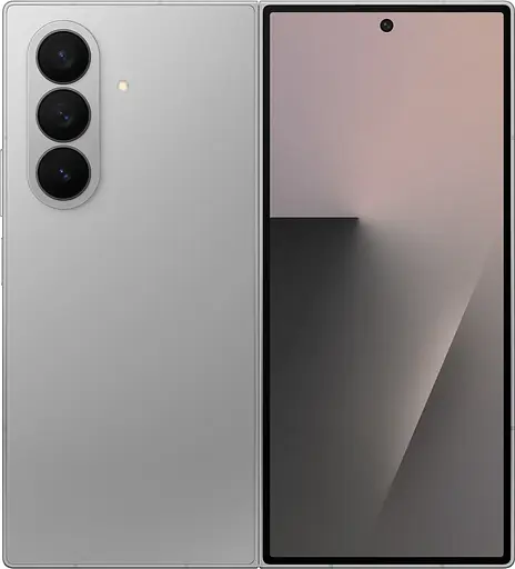 Смартфон Samsung Galaxy Fold 7, 12/256GB Silver (SM-S966B) (UA UCRF) [5G, NFC, 2 SIM/1 SIM + 1 eSIM] - фото 2