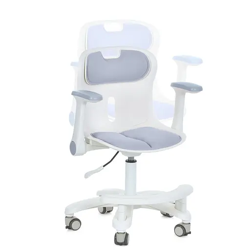 Детское кресло M 6151-11 с подлокотником и подножкой