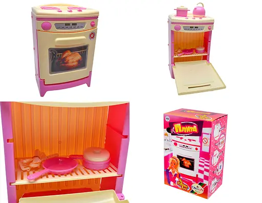 Дитяча плита газова Оріон, 822 - фото 2