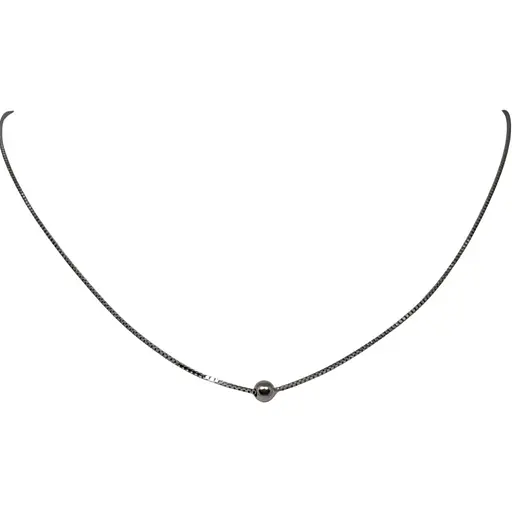 Серебряное колье Диама. Артикул 50011117233