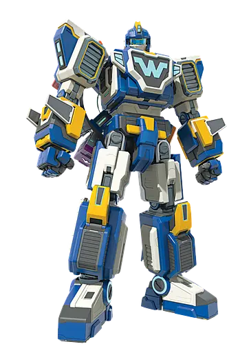 Ігровий набір Super Wings Transforming Всесвітній космодром 3в1 (YW780288) - фото 9