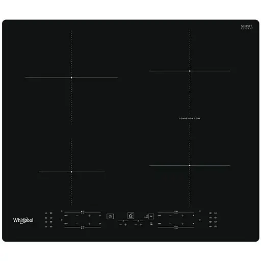 Рабочая поверхность Whirlpool WBB8360NE