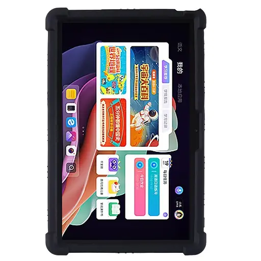 Чехол SoftGel Kids детский Lenovo Tab P11 (2 gen) 11.5 Tb350 TB355 Черный - фото 2