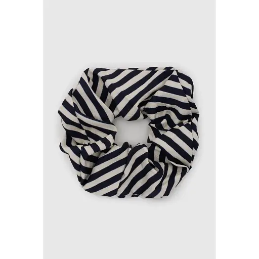 Резинка 4-5,4-18 Молочный с синим (2000990669353A) - фото 1