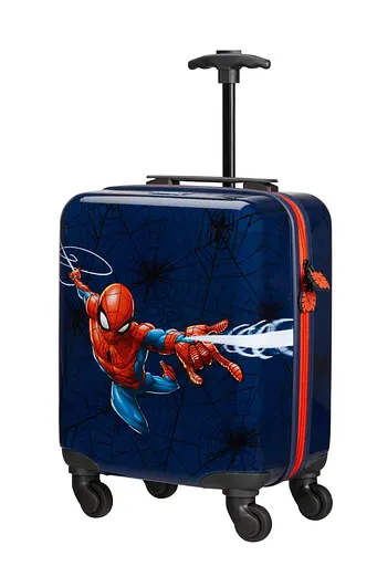 Валіза Samsonite DISNEY ULTIMATE 2.0 SPIDERMAN WEB 45x33x20 45 См 40C*02045 - фото 5