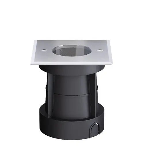 Світильник ґрунтовий KLOODI KDGL-SC120X120 GU10 ADJ HC - фото 1