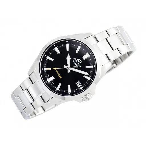 Годинники чоловічі наручні водонепроникні Casio Edifice EFV-100D-1AVUEF Оригінал японські (модуль 5507) - фото 6