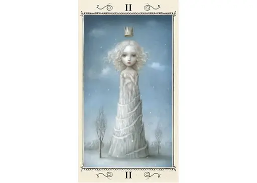 Карти Таро Scarabeo Ніколетта Чекколі (Nicoletta Ceccoli Tarot) (Ex213MU) - фото 2